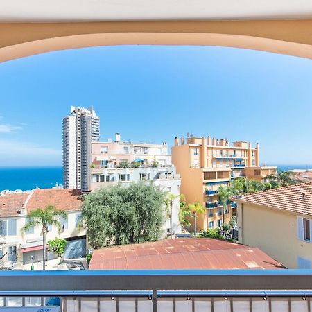 Monaco A Pied - Spacieux Appartement - Balcon - Ca Beausoleil Zewnętrze zdjęcie