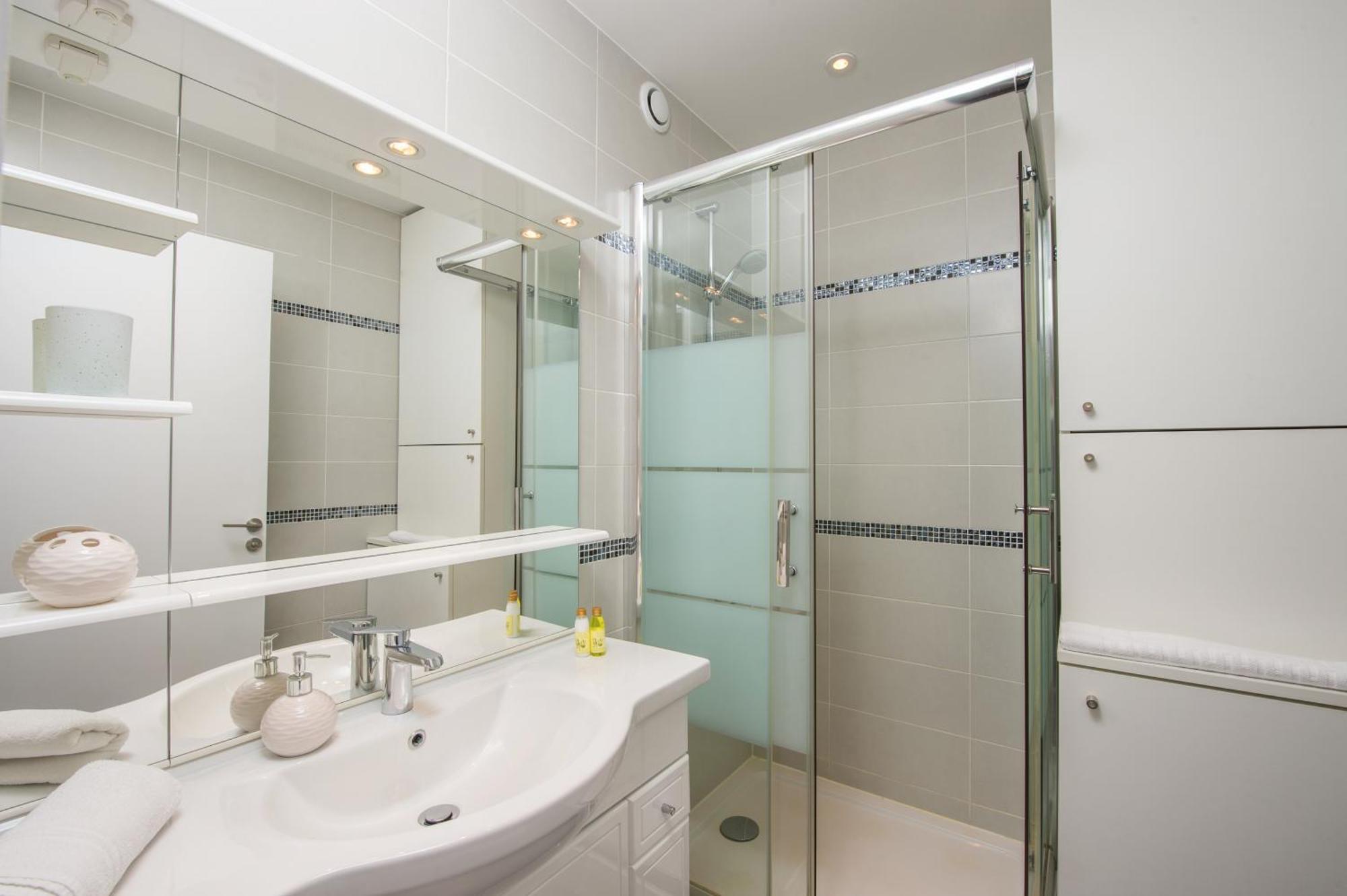 Monaco A Pied - Spacieux Appartement - Balcon - Ca Beausoleil Zewnętrze zdjęcie