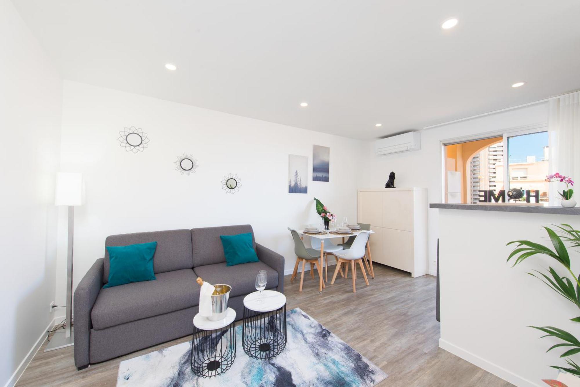 Monaco A Pied - Spacieux Appartement - Balcon - Ca Beausoleil Zewnętrze zdjęcie