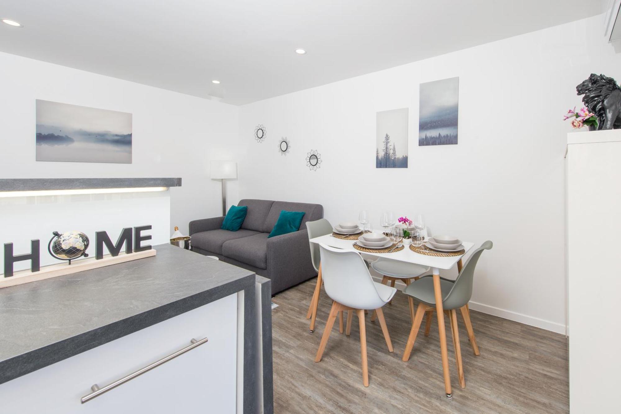 Monaco A Pied - Spacieux Appartement - Balcon - Ca Beausoleil Zewnętrze zdjęcie