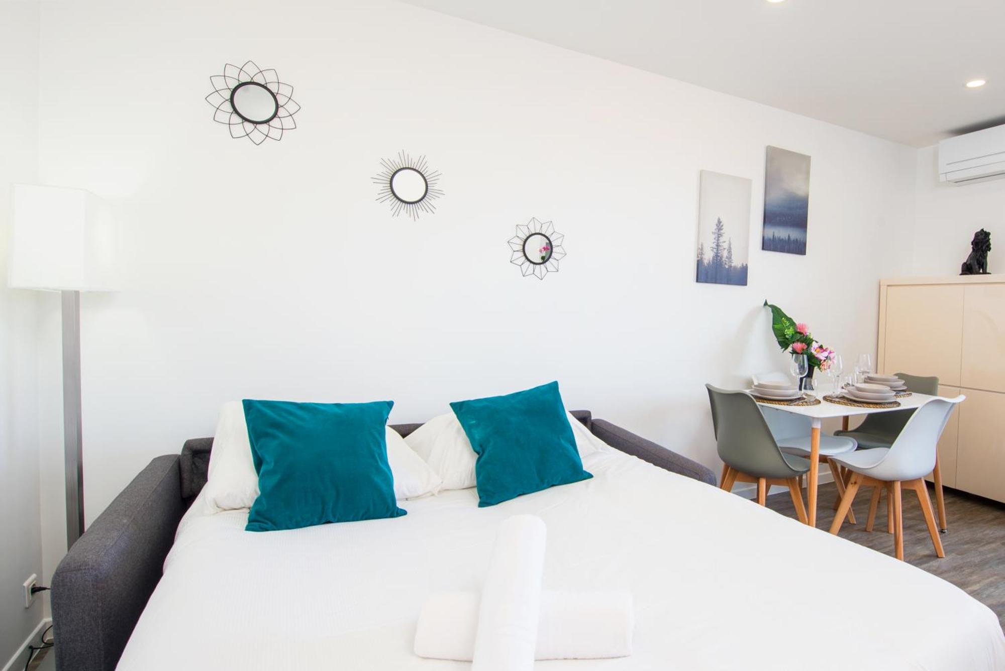 Monaco A Pied - Spacieux Appartement - Balcon - Ca Beausoleil Zewnętrze zdjęcie