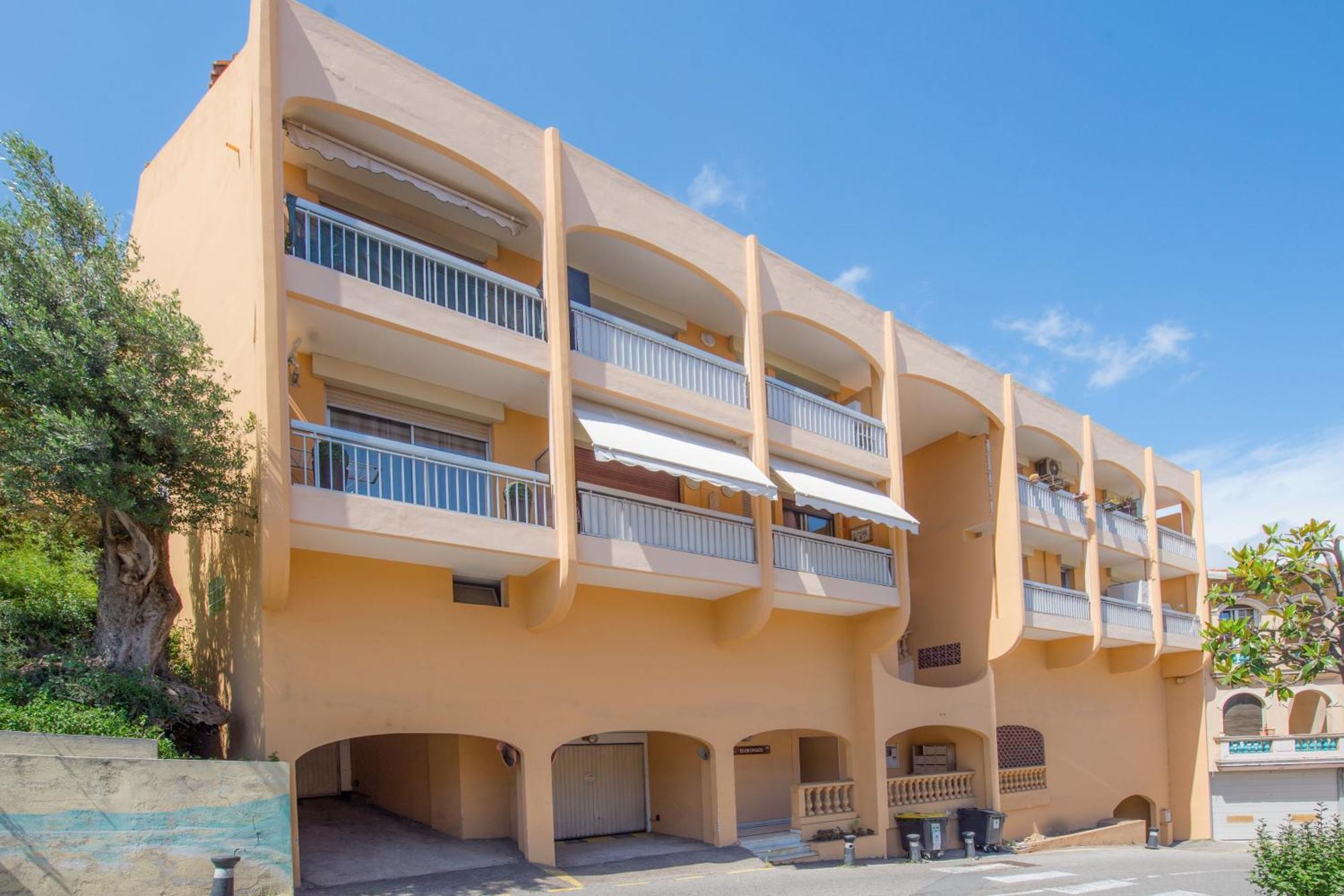 Monaco A Pied - Spacieux Appartement - Balcon - Ca Beausoleil Zewnętrze zdjęcie