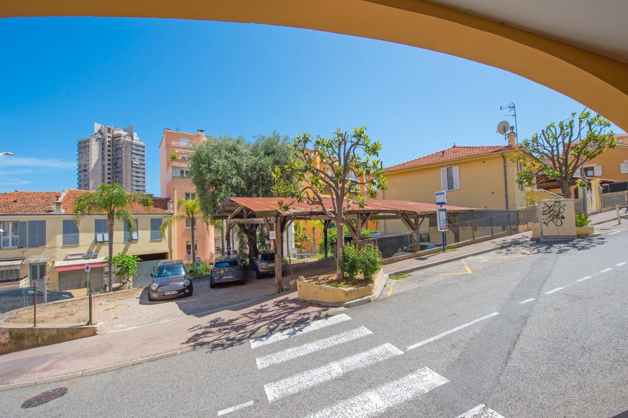 Monaco A Pied - Spacieux Appartement - Balcon - Ca Beausoleil Zewnętrze zdjęcie