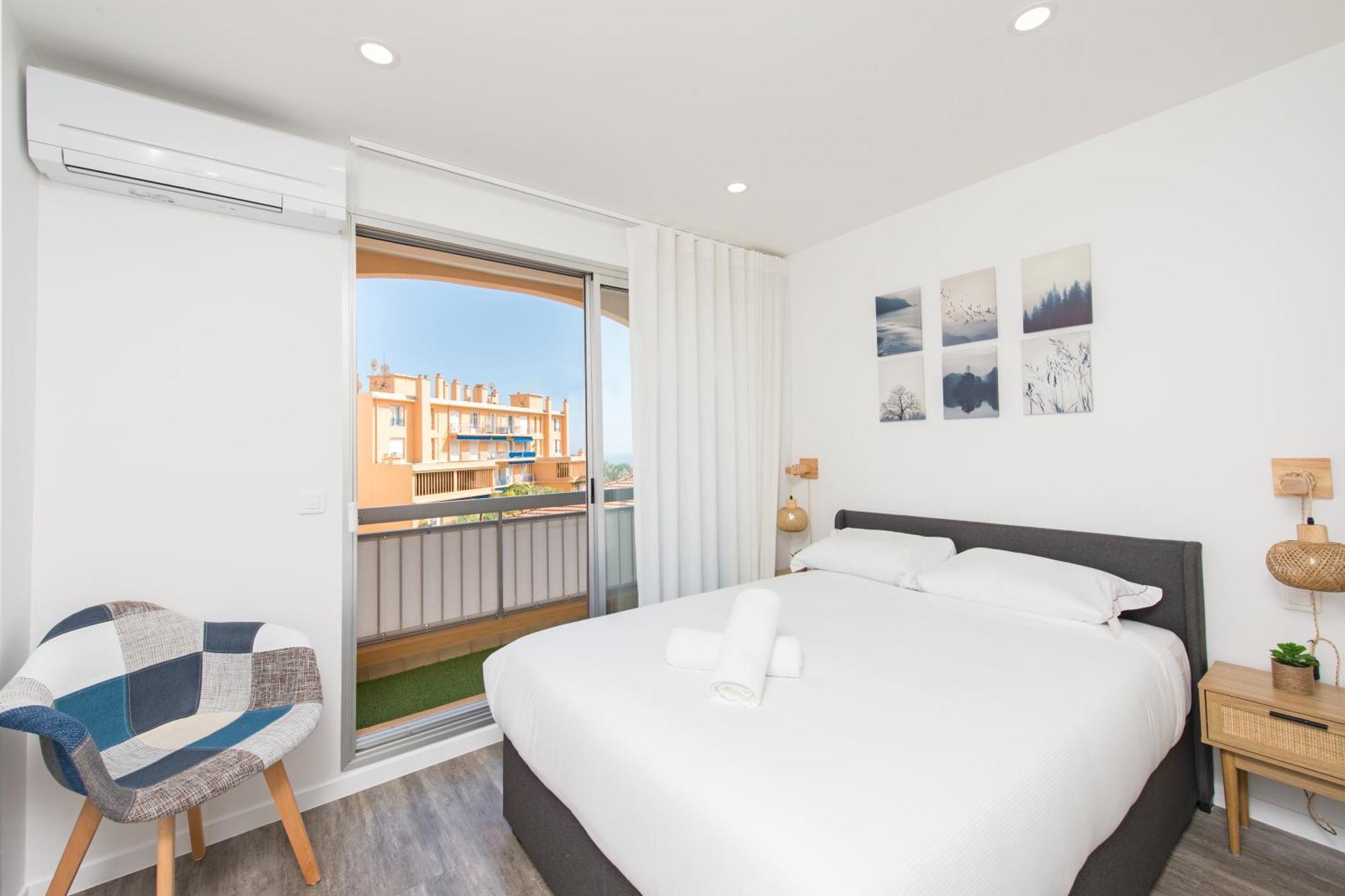Monaco A Pied - Spacieux Appartement - Balcon - Ca Beausoleil Zewnętrze zdjęcie