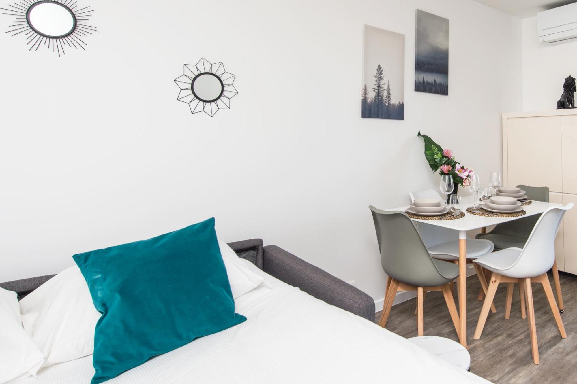 Monaco A Pied - Spacieux Appartement - Balcon - Ca Beausoleil Zewnętrze zdjęcie
